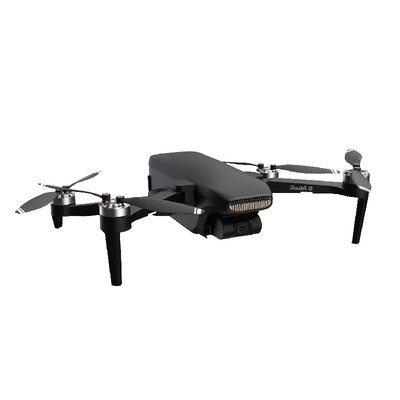 FCC Dual Gps Unmanned Camera Drone Ultrasonic Altitude 4k Camera